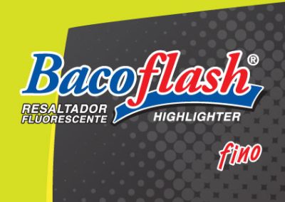 Logotipo Bacoflash