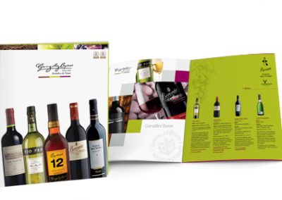 Portafolio de Vinos